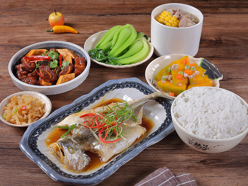 厦门食材配送